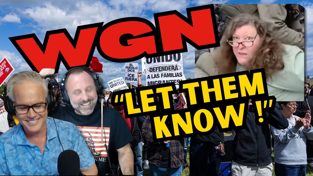 ‘Debbie’ from WGN: Hello, Activism - meet our friend Accountability | Ten Minutes of Truth EP 47
