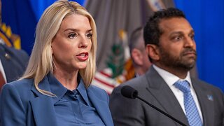 'In Custody' - Pam Bondi Announcement Shakes Ilhan Omar