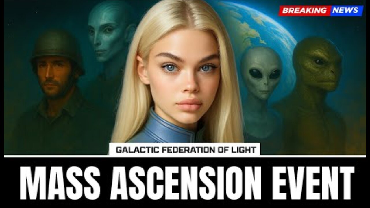 "Starseeds, This is Why You Feel WEIRD This Week!" | GFL