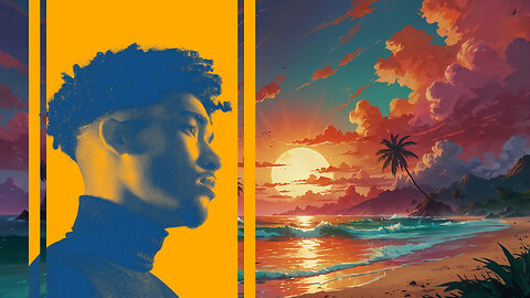 In The Beginning | Genesis 1:1-13 | LatinVerse - Eternal Echoes Project