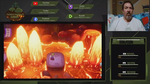 Mario & Luigi Brothership Episode 40