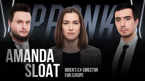 Prank with Amanda Sloat