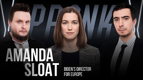 Prank with Amanda Sloat