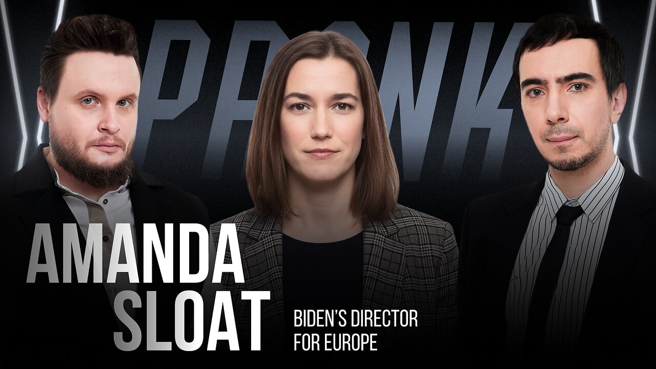 Prank with Amanda Sloat