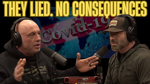 Joe Rogan UNLEASHES on the Mainstream Media and Big Pharma Hypocrisy