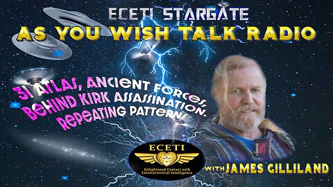 3i Atlas, Ancient Forces, Behind Kirk Assassination. Repeating Patterns