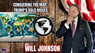 Conquering the Map: Trump's Bold Moves