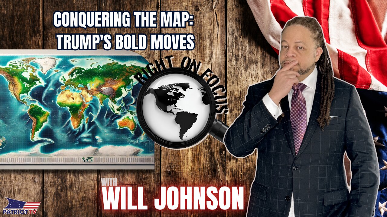 Conquering the Map: Trump's Bold Moves