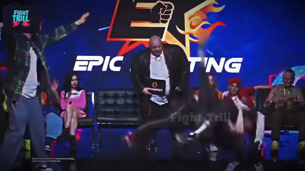 Street fights and more, Real fights