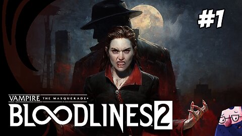 Bloodlines 2 — Another Night, Another Neck 💄(#1) [18+]