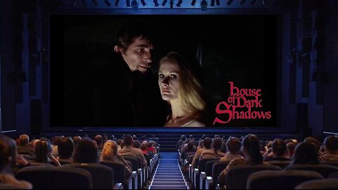 "House of Dark Shadows" - 1970
