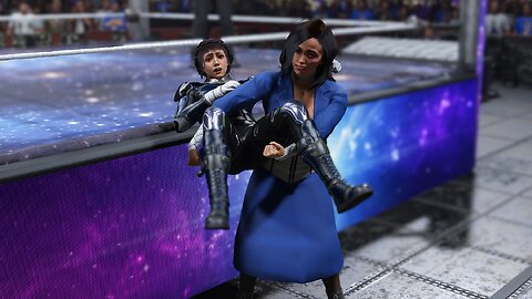 Girls of Gaming Wrestling: Week 2 September 24 - Match #4