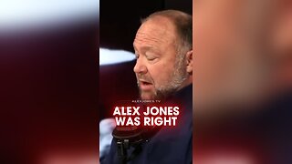 Alex Jones Told You Democrats Would Try To Block Trump's Victory - 8/5/24