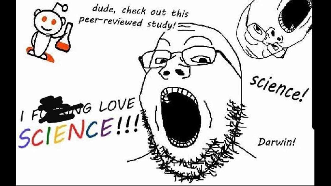 The Soyence Question w/ Hudson, WD, CD, and Critters