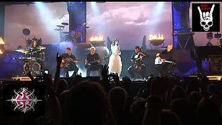 Within Temptation and Metropole Orchestra - Black Symphony (Full Concert HD 720p)