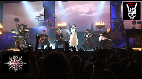 Within Temptation and Metropole Orchestra - Black Symphony (Full Concert HD 720p)