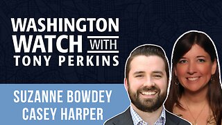 Suzanne Bowdey and Casey Harper Recaps the Latest in the Epstein Files Saga