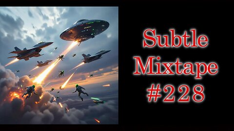 Subtle Mixtape 228 | A Heyoka Hieroglyphs Production