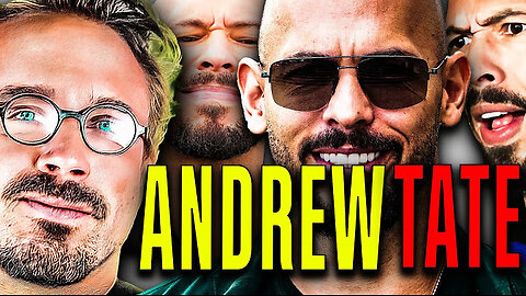 Sam Hyde on Andrew Tate, Andrew Tate Talks Sam Hyde, Hustler's University & BOXING or Sam Hyde Show?