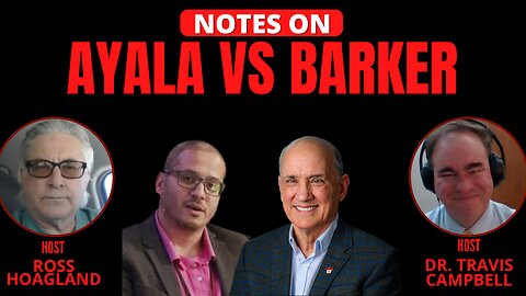 NOTES ON: AYALA VS BARKER