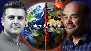 Martin Armstrong: This Is How World War III Starts… And It Already Has