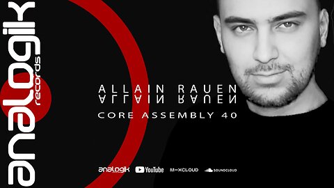 ALLAIN RAUEN - CORE ASSEMBLY 40