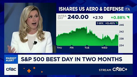 Partner's Anastasia Amoroso talks her top market sectors beyond AI