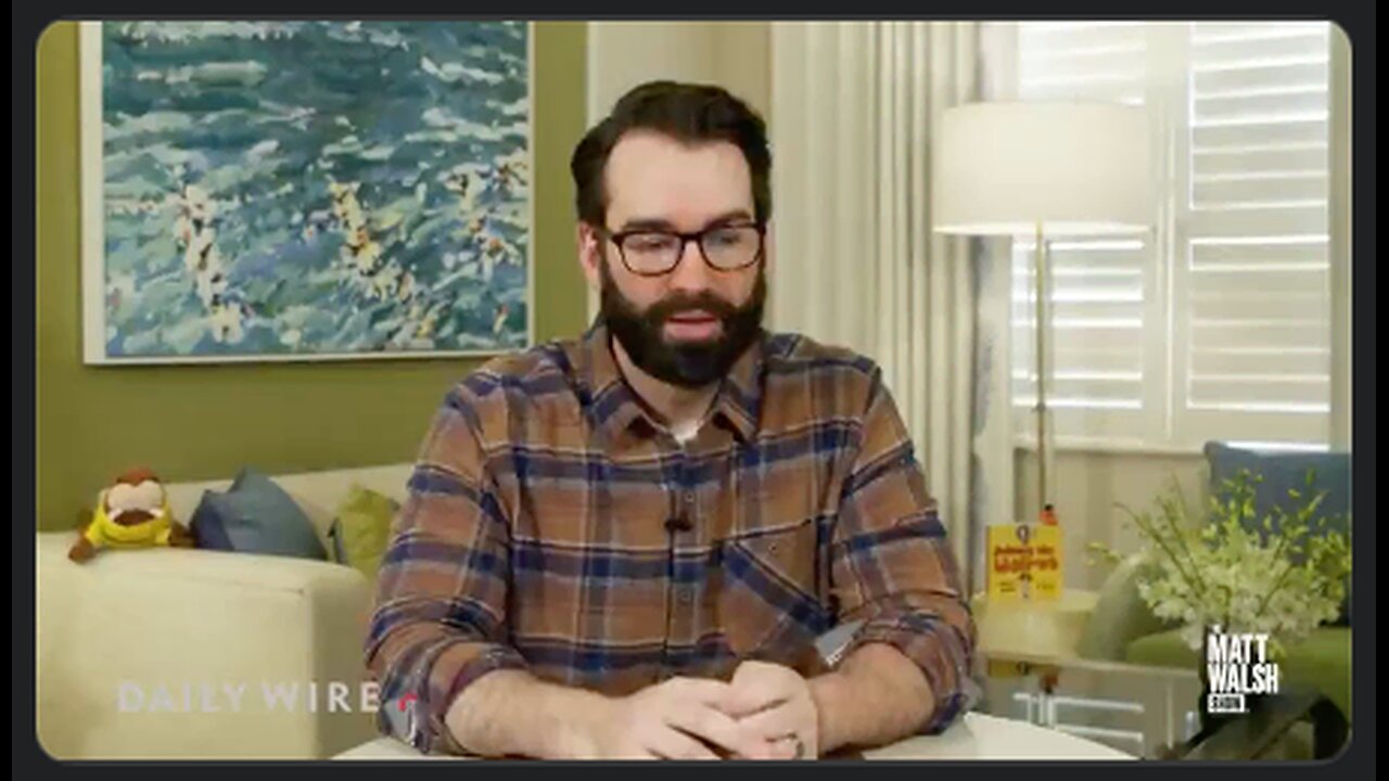 Hey Trans Activists...You Started This. Reap What You Sew (Great video from Matt Walsh)