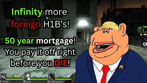 Trump Selling Out His Voter Base, Yet Again