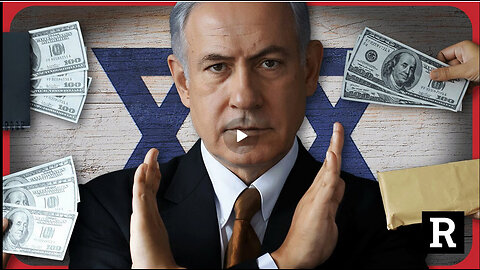 Why Are Pro-Israel Influencers ALL Saying the Same New Line? "No more aid to Israel!" | Redacted