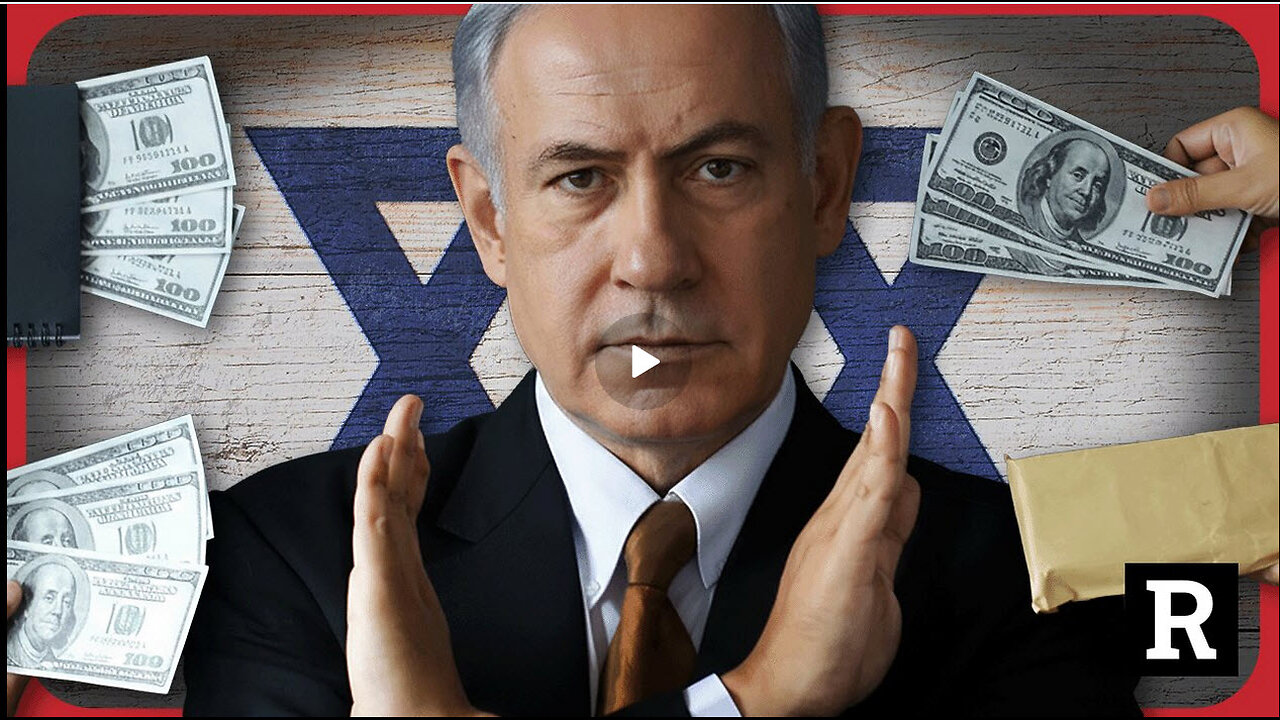 Why Are Pro-Israel Influencers ALL Saying the Same New Line? No more aid to Israel! | Redacted