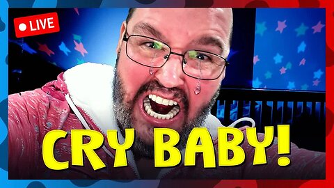 [2025-08-12] Boogie Crybaby 😭 ! 2025-08-12 18_00 [-cHDNxYxS2w]