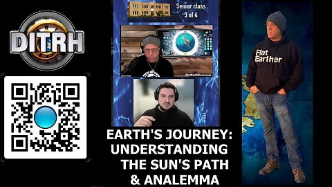 [Aug 27, 2025] Earth's Journey: Understanding the Sun's Path & Analemma - HSSC 3rd P Q&A w Angels of Light [DITRH]
