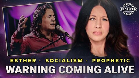 Esther Will Rise: Kim Clement’s Warning for America Comes Alive - Donné Clement Petruska