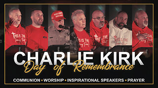 Charlie Kirk: Day of Remembrance