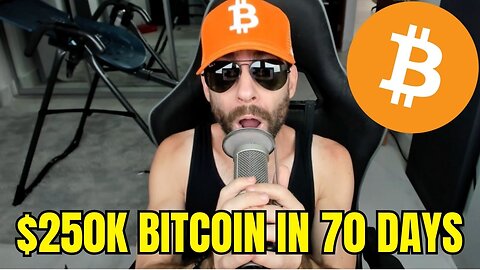 2140: Tom Lee: Bitcoin to $250K Within 70 Days – Samson Mow: $1M Quickly