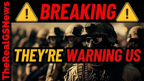 ⚠️ BREAKING! NATIONS ISSUES WARNING TO AMERICA - GET READY