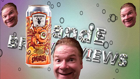 Peach Swirlee from Drekker