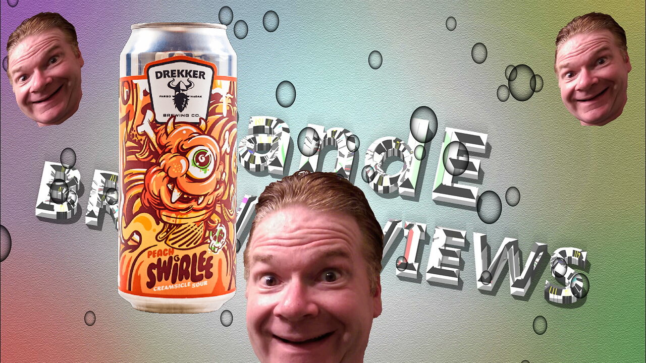 Peach Swirlee from Drekker