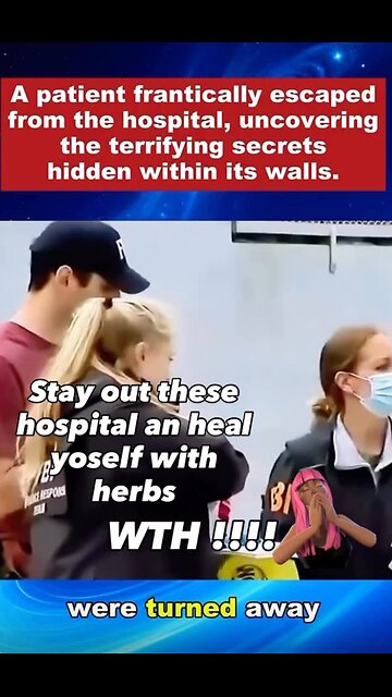 Hospital are implicit in stealing healthy people’s organs