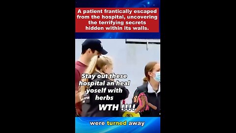 Hospital are implicit in stealing healthy people’s organs