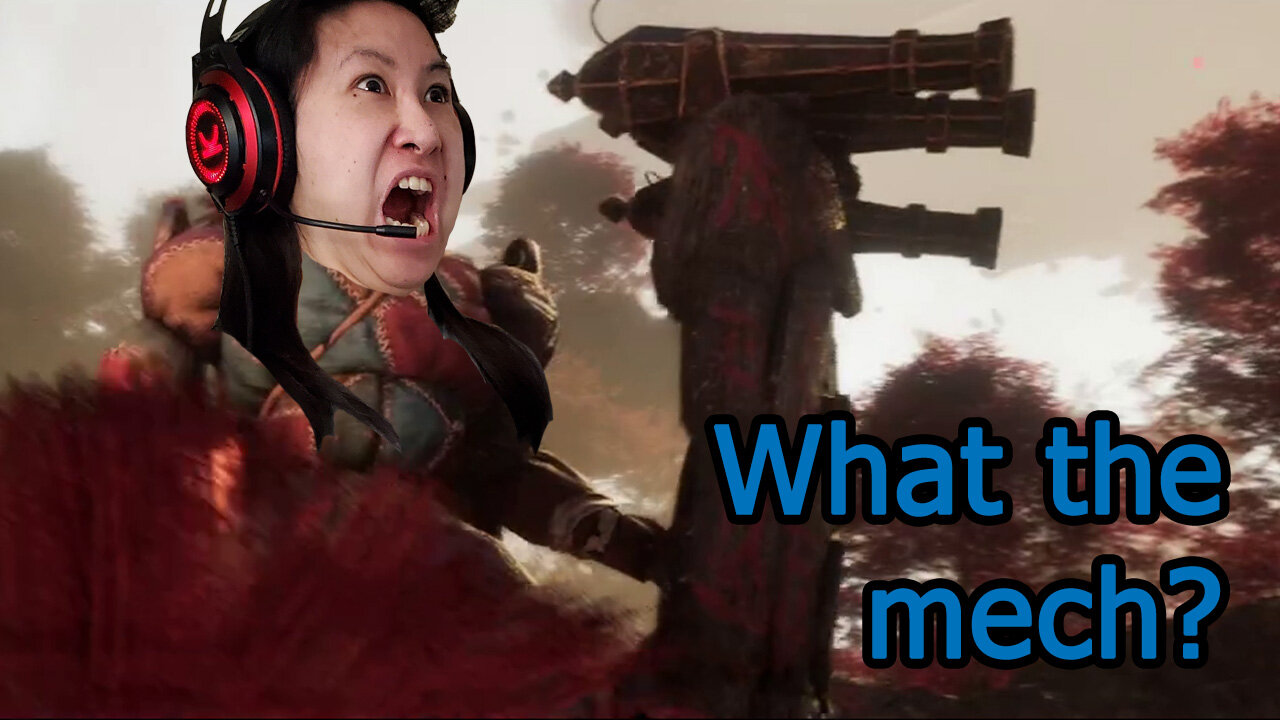 Clair Obscur: Expedition 33 | Part 7 | Mech Warrior