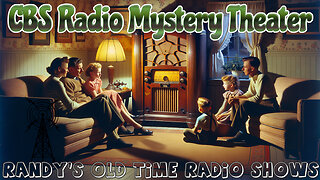 77-11-30 CBS Radio Mystery Theater The Teddy Bear.mp4