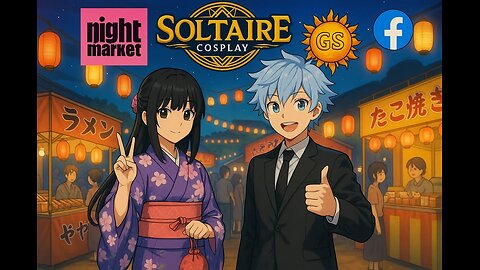 NightMarket.fun 2025: Volunteering & Setup at Lakeline Park (Austin/Cedar Park) | Festival Vlog