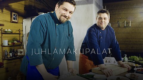 66. Pikkujoulut tunturimajalla.