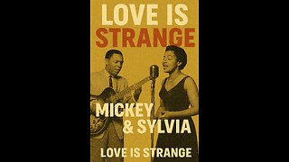 Highlights ~ Mickey & Sylvia – Love Is Strange (Live Performance, Vintage Recording)