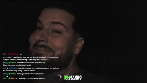 🛑 MANDO (KICK) TAKES ON NICK LEE'S APPRENTICE AUDITIONS 1-2-26