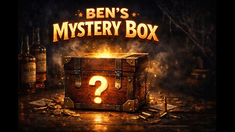 Ben's Mystery Box Mini 1