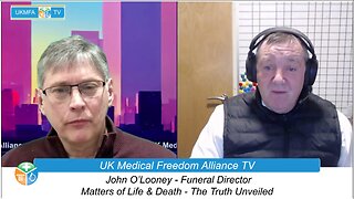 John O’Looney - Funeral Director - Matters of Life & Death - The Truth Unveiled