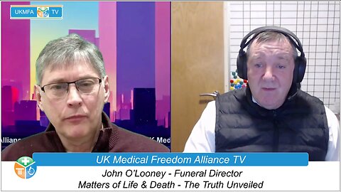 John O’Looney - Funeral Director - Matters of Life & Death - The Truth Unveiled